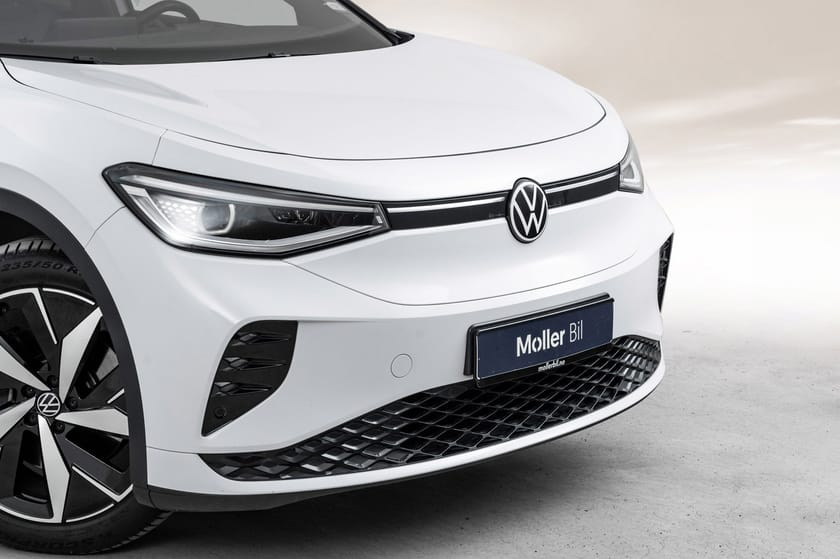 Bilde 3 av Volkswagen ID.4 GTX 77kWh 299hk 4MOTION