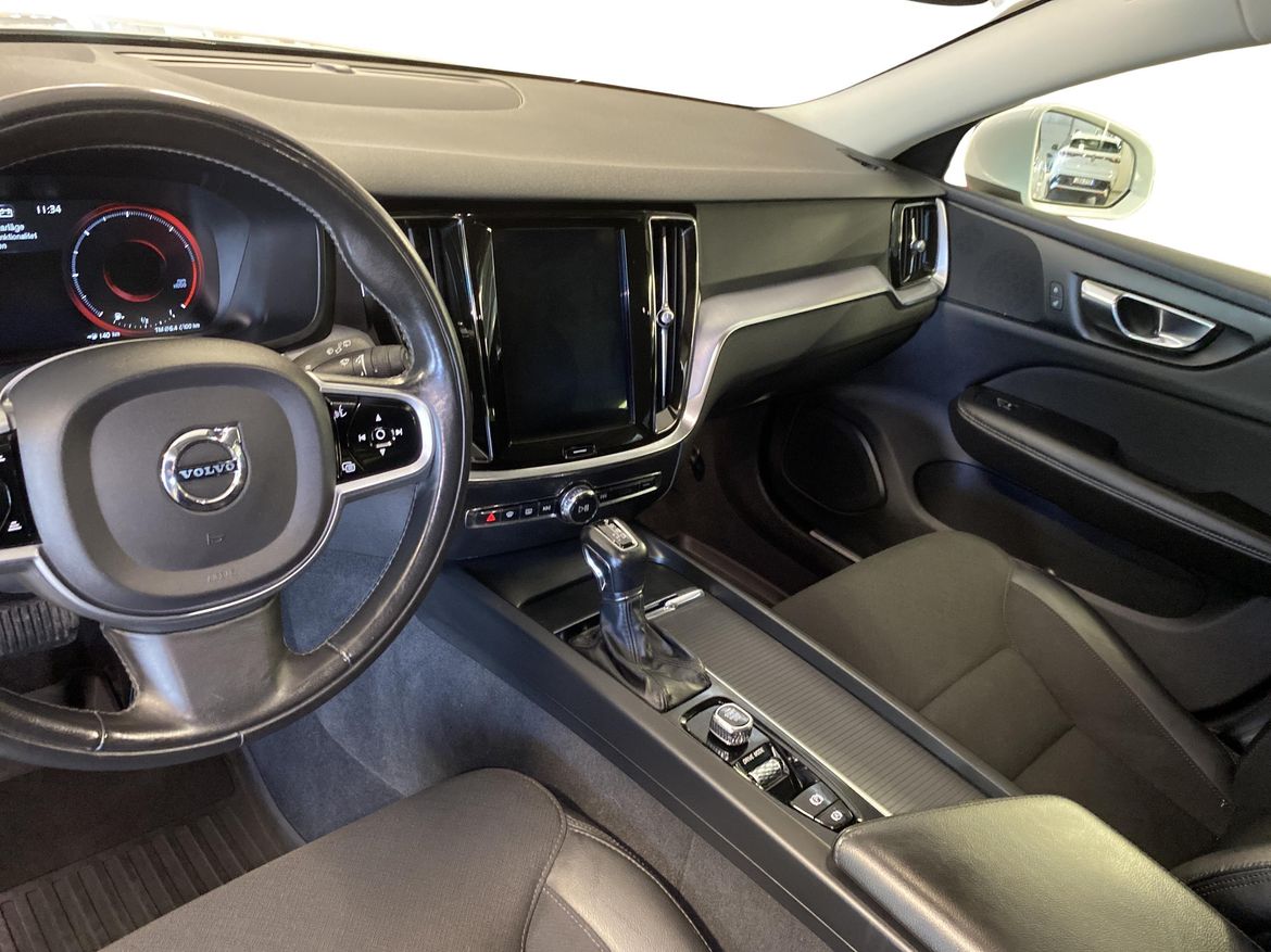 Volvo V60 2020 - miniatyr 8