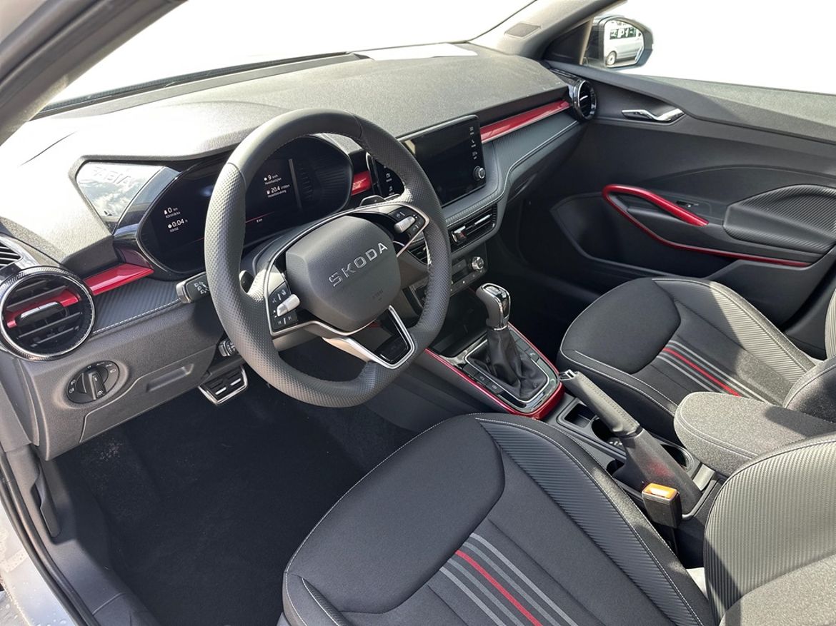 Škoda Škoda Fabia — bild 10
