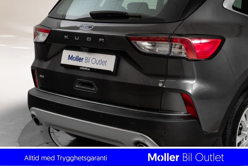 Bilde 5 av Ford Kuga 2,0 EcoBlue 190hk ST-Line AWD aut