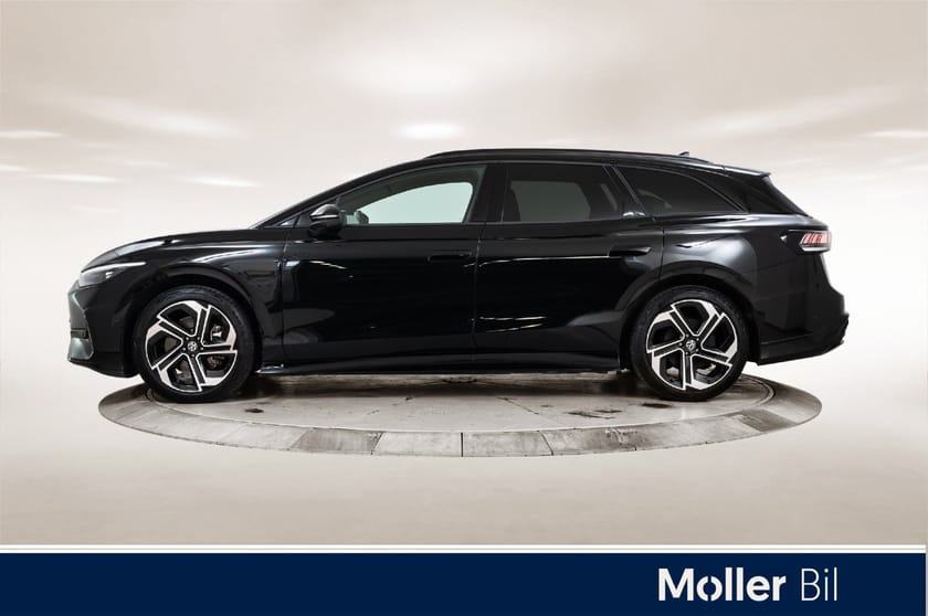 Bilde 2 av Volkswagen ID.7 GTX Tourer 4m stv 86kwh 340hk ex