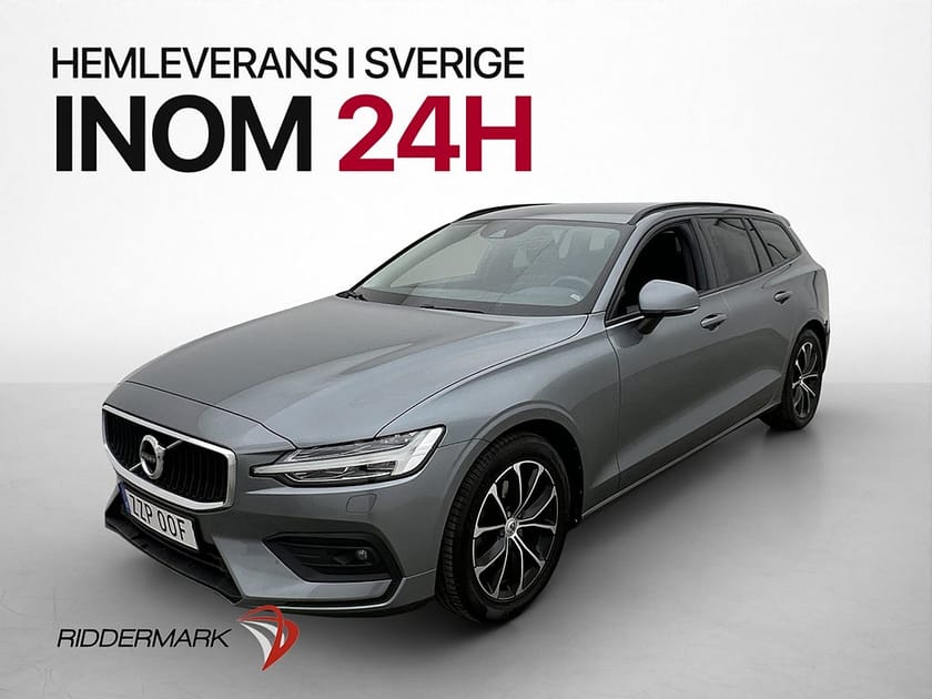 Bild 3 av Volvo V60 D3 AWD Momentum Värmare Kamera Ny Kamrem VOC