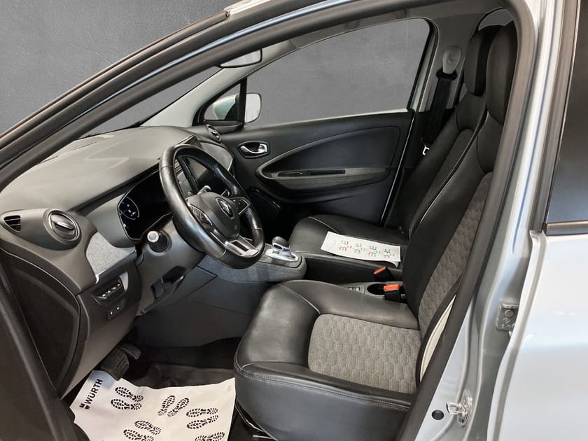 Bild 5 av Renault ZOE R135 PhII 52 kWh Intens Batteriköp IV