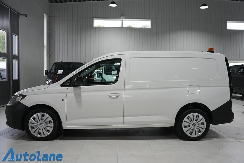 Bild 3 av Volkswagen Caddy Cargo Maxi