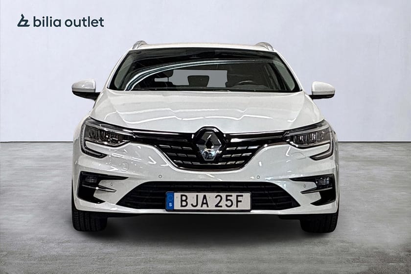Bild 3 av Renault Mégane E-TECH Plug-in Sport Tourer Grandtour aut Intens 160hk Navi P-sensor