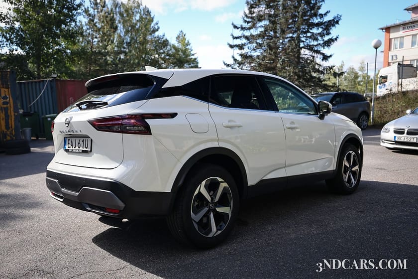 Bild 4 av Nissan Qashqai