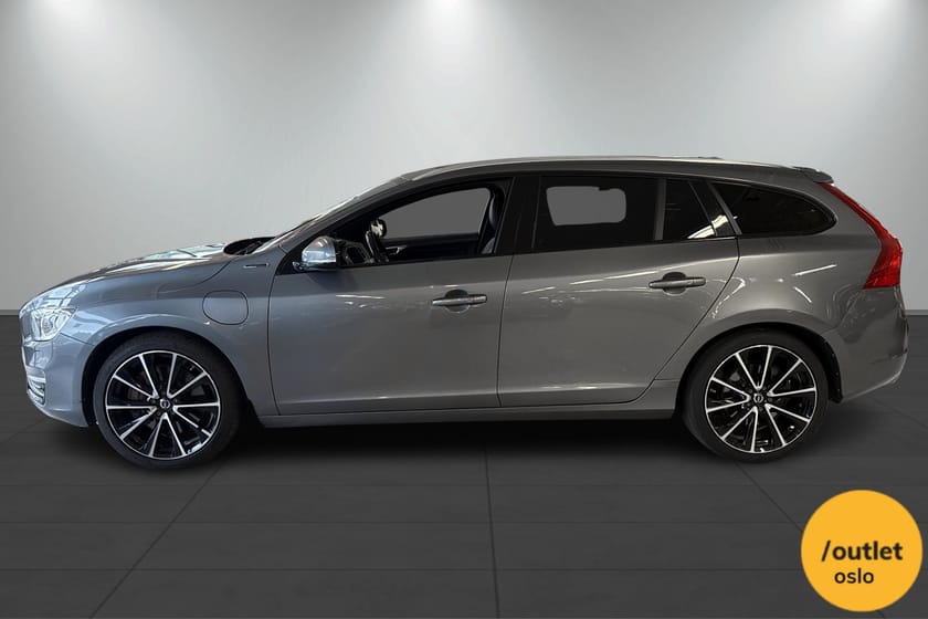 Bilde 2 av Volvo V60 D6 Twin Engine AWD Summum | Avtagbart Tilhengerfeste