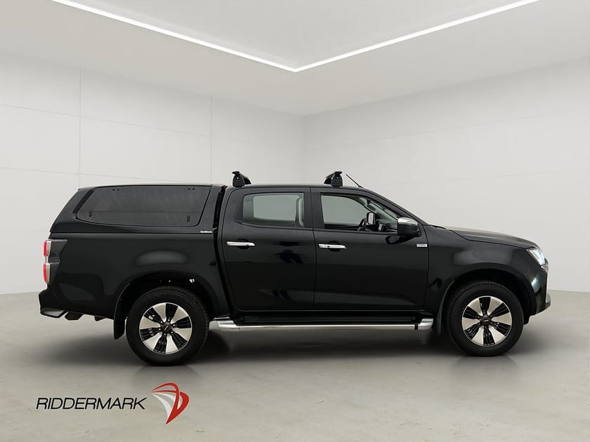 Bild 2 av Isuzu D-Max Crew Cab XRL 1.9 4WD Värm Drag Kamera Diff CARPLAY Moms