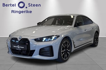 BMW i4 M50 xDrive Gran Coupé 2025 Modell