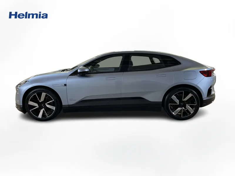Bild 2 av 15 – Polestar 4 Long range Single motor