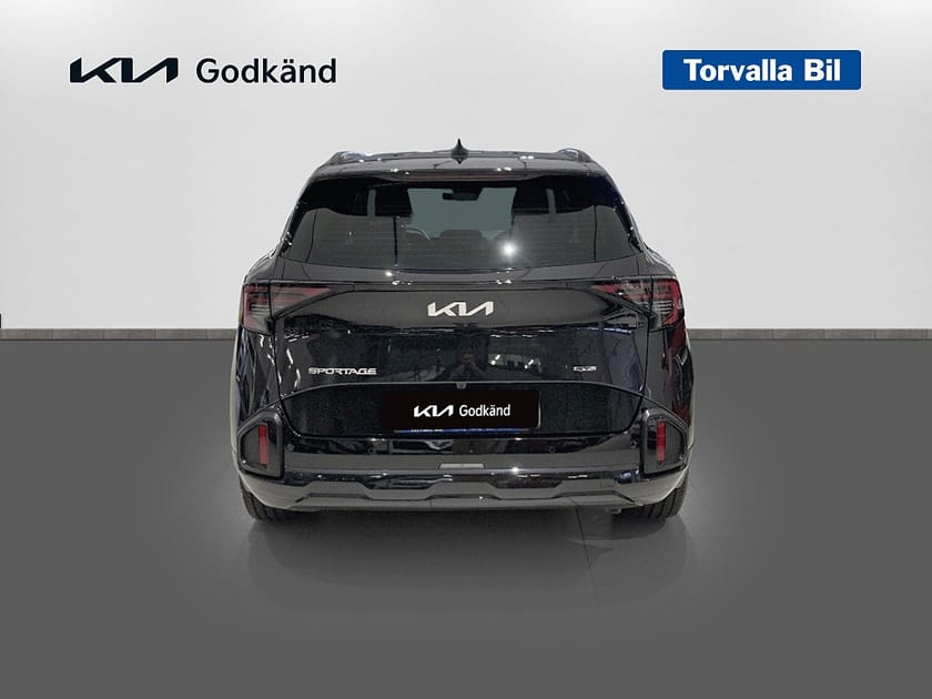 Bild 5 av Kia Sportage PHEV
