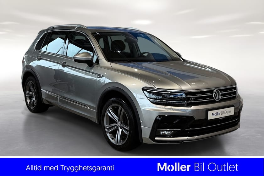 Bilde 3 av Volkswagen Tiguan