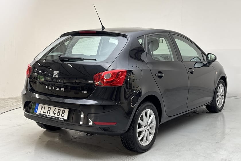 Bild 3 av SEAT Ibiza 1.2 TSI 5dr (90hk)