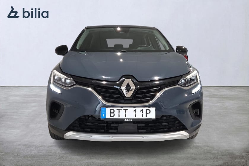 Bild 5 av Renault Captur TCe 90 Equilibre / Farthållare / Parkeringssensorer
