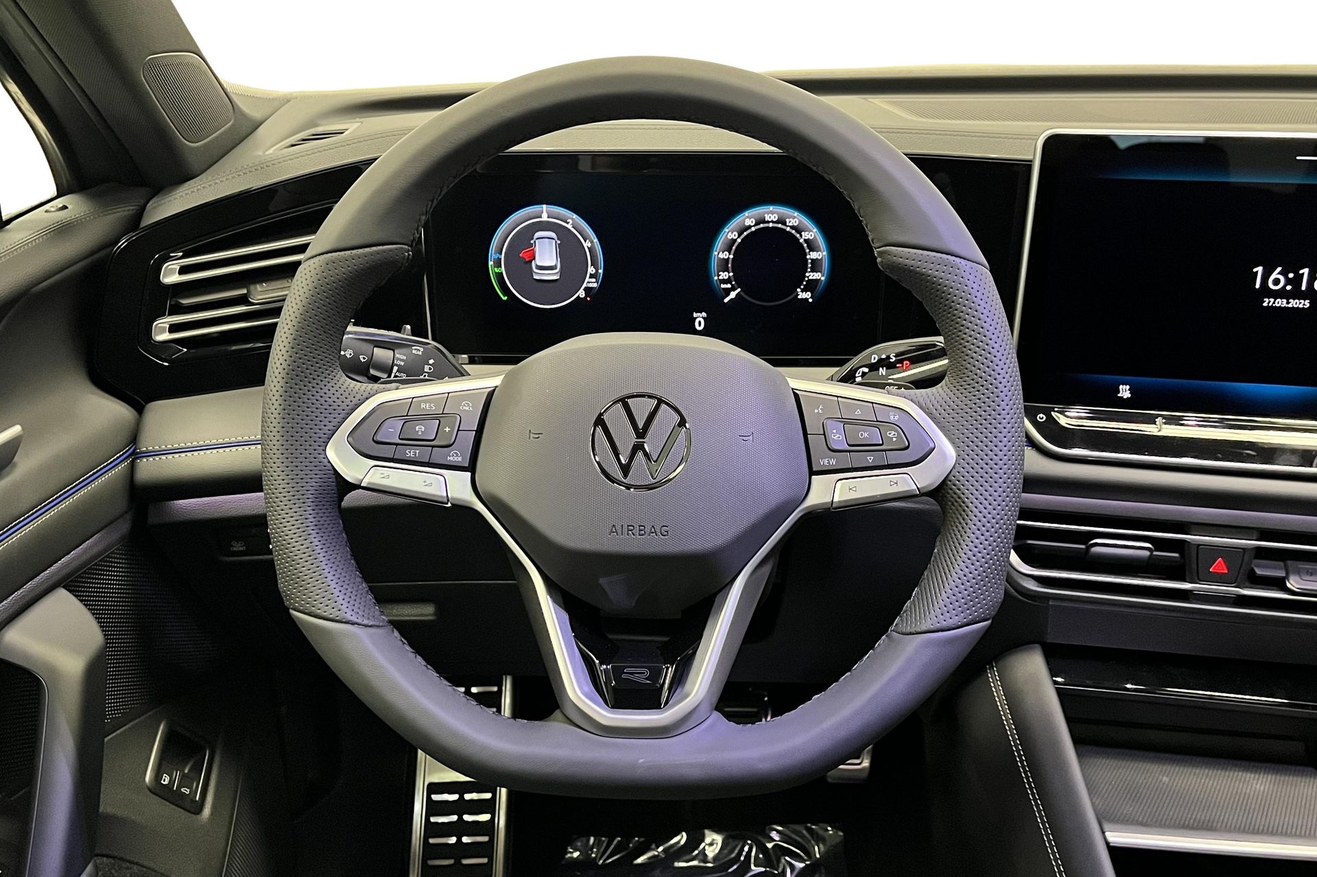Volkswagen Tiguan eHybrid 2027, bild 7/10
