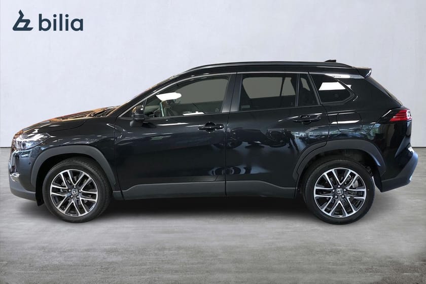 Bild 3 av Toyota Corolla Cross Hybrid AWD-i