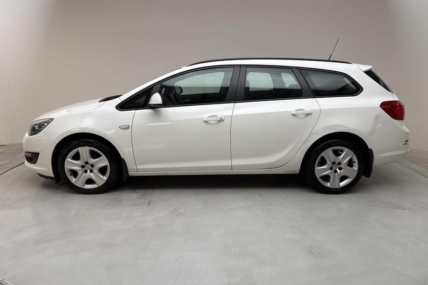 Bild 2 av Opel Astra Sports Tourer 1.6 ECOTEC (115hk) Enjoy