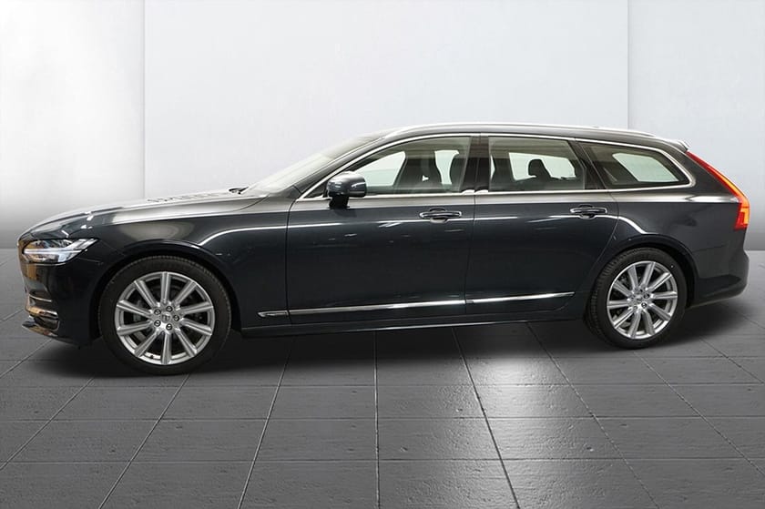 Bild 3 av Volvo V90 D4 Aut Inscription Drag Läder H/K BLIS 190hk