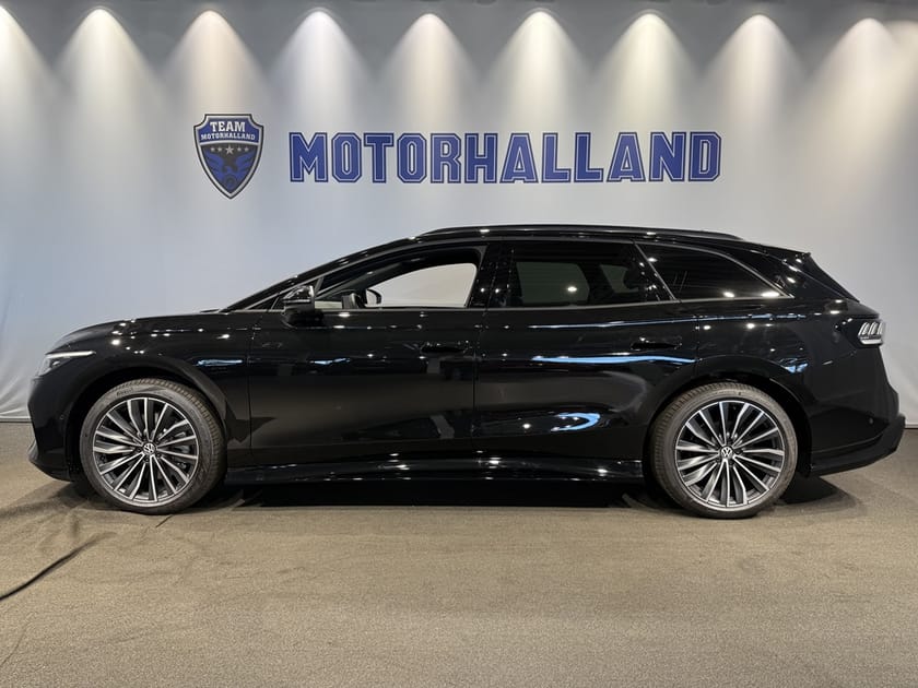 Bild 1 av Volkswagen ID.7 GTX Tourer / Massage / Drag / MATRIX