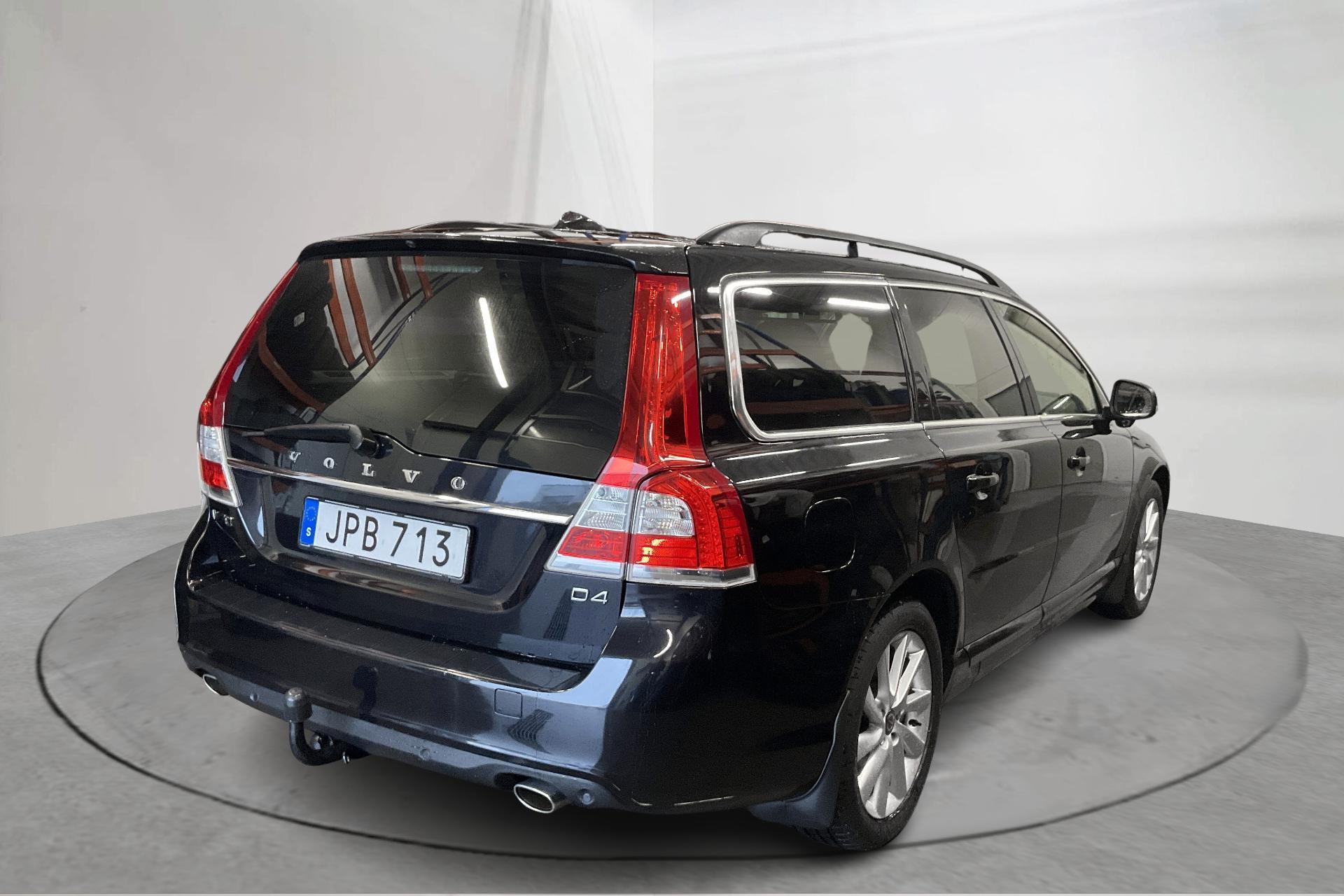 Volvo V70 D4 2015, bild 3/10