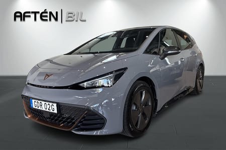 CUPRA Born 58 Navi,Adaptiv farthållare, Helljusassistent, Backkamera,