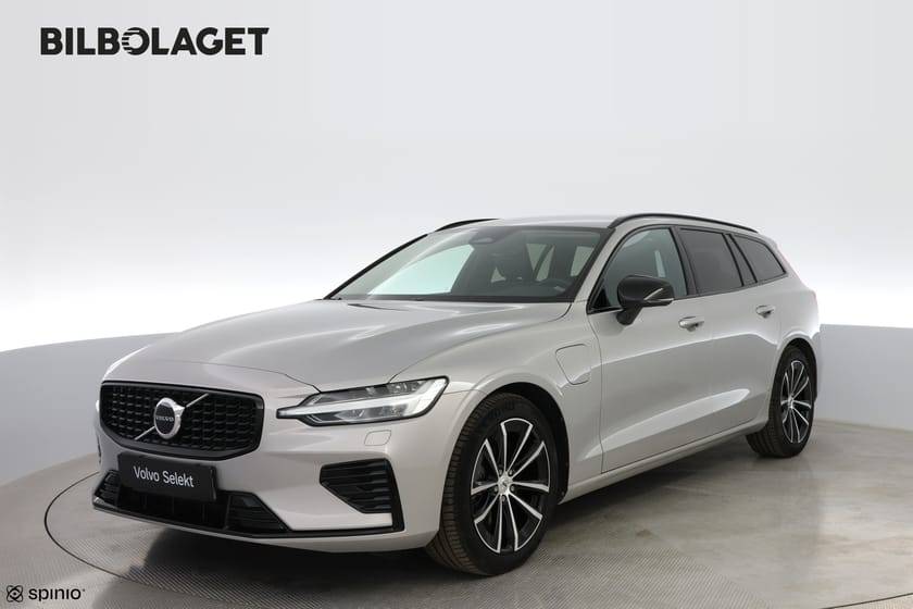 Bild 1 av Volvo V60 T6 Plus Dark Edition