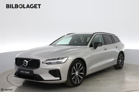Volvo V60 T6 Plus Dark Edition