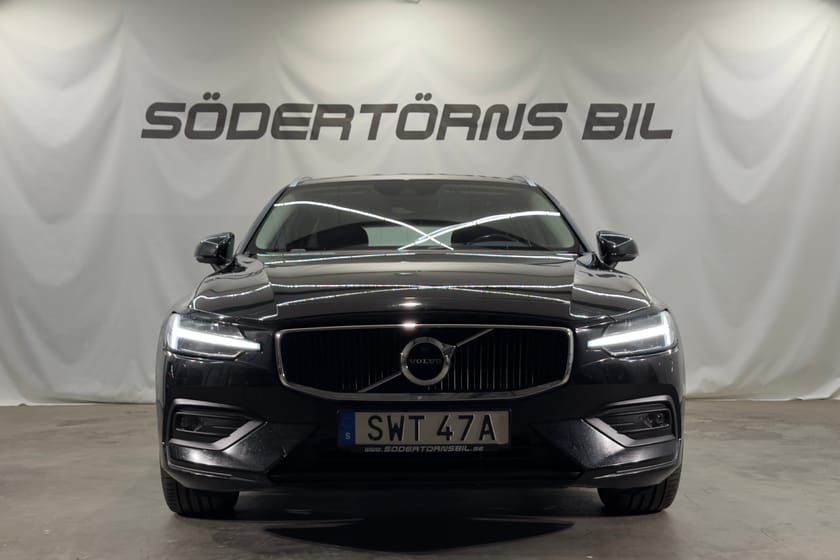 Bild 5 av Volvo V60 D4 VOC DRAG VÄRMARE 1 ÄGARE MOMSBIL