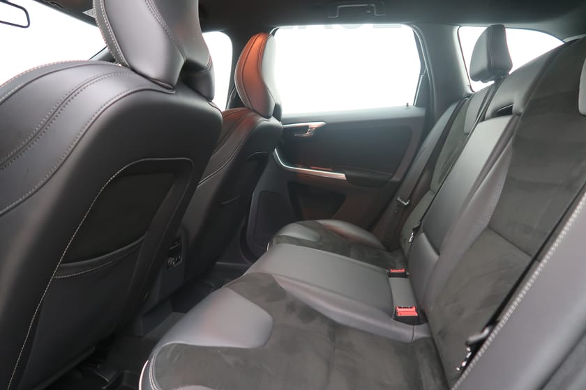 Bild 5 av Volvo XC60 D4 AWD Classic R-Design