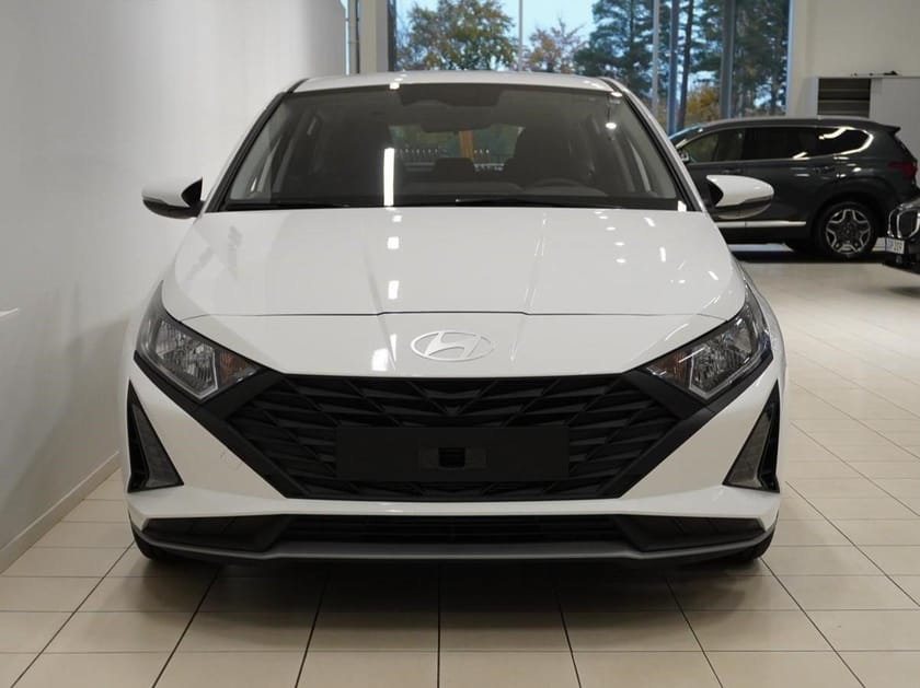 Bild 2 av Hyundai i20 1.0 T-GDi 90hk Aut Essential