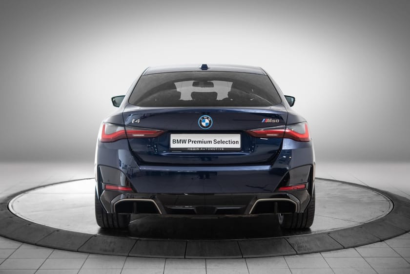 Bilde 4 av BMW i4 M50 xDrive Gran Coupé Fully Charged