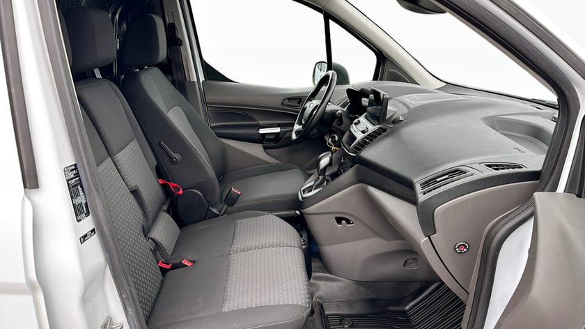 Bild 3 av Ford Transit Connect 220 Trend L1 Aut 120hk Dragkrok Inredd Taklastbågar