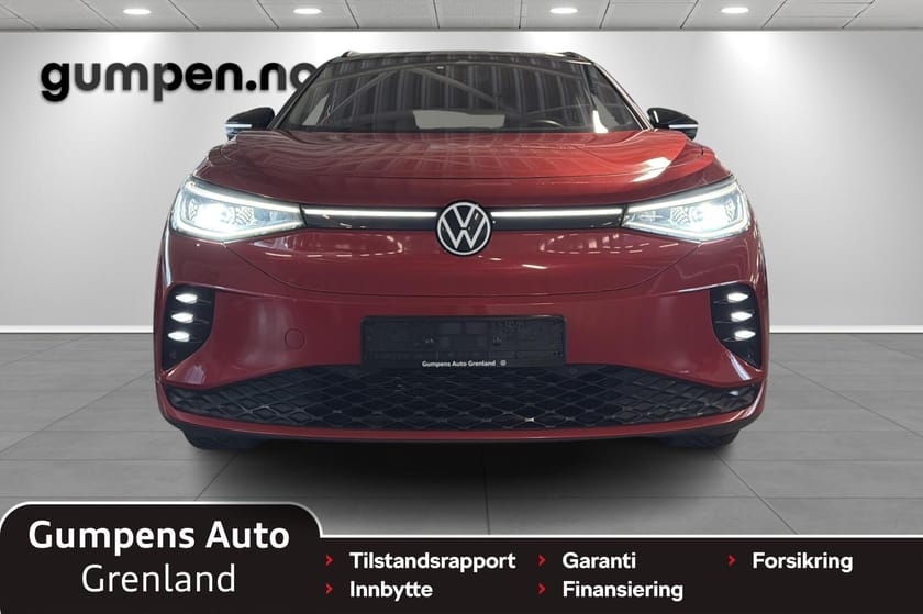 Bilde 4 av Volkswagen ID.4 GTX