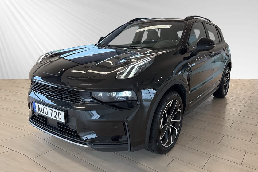Bild 1 av Lynk & Co 01 PHEV
