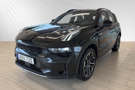 Lynk & Co 01 PHEV