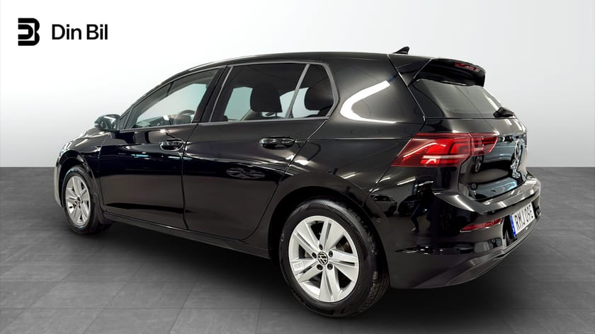 Bild 3 av Volkswagen Golf 1.5 eTSI 150HK DSG / Backkamera & Keyless