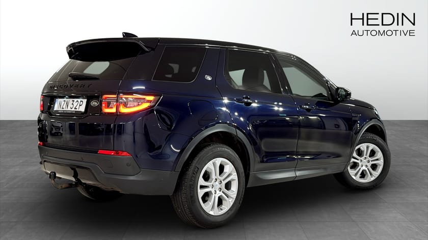 Bild 2 av Land Rover Discovery Sport P200 MHEV AWD S Drag