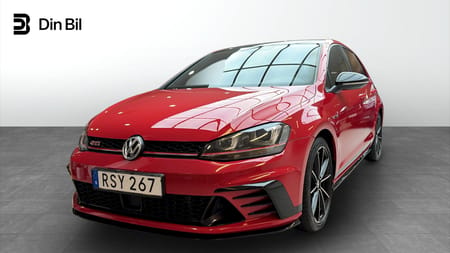 Volkswagen Golf  GTI Clubsport