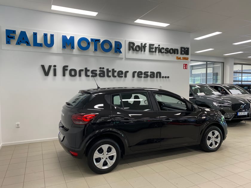 Bild 4 av Dacia Sandero TCe 90 essential