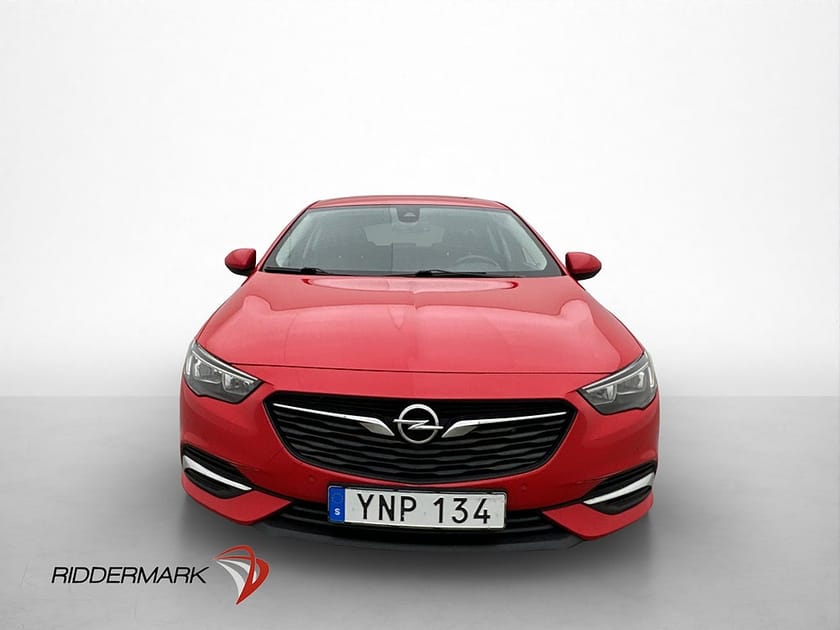 Bild 2 av Opel Insignia Grand Sport