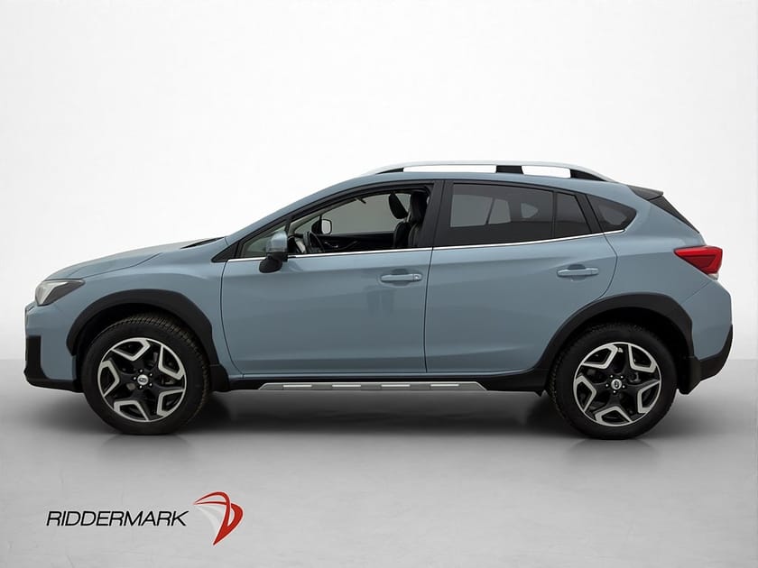 Bild 5 av Subaru XV 4WD 156hk Summit Värm Taklucka Kamera Skinn Drag