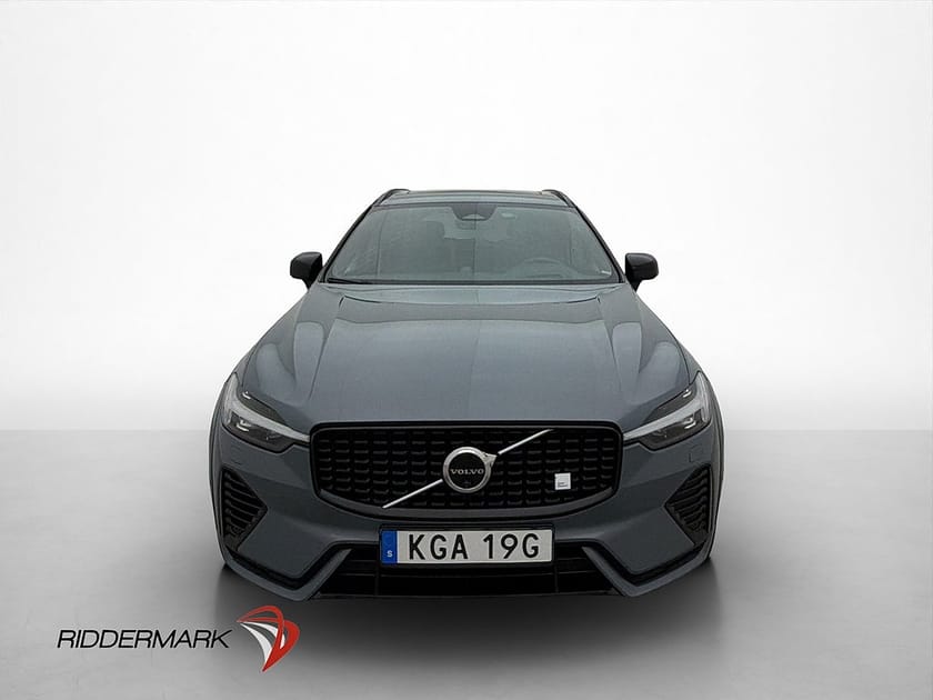 Bild 3 av Volvo XC60 T8 AWD Polestar Engineered B&W Pano Drag 405hk