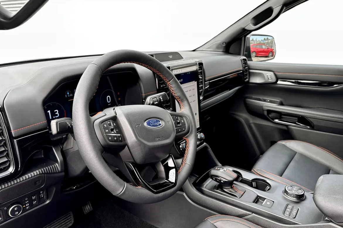 Ford Ranger PHEV