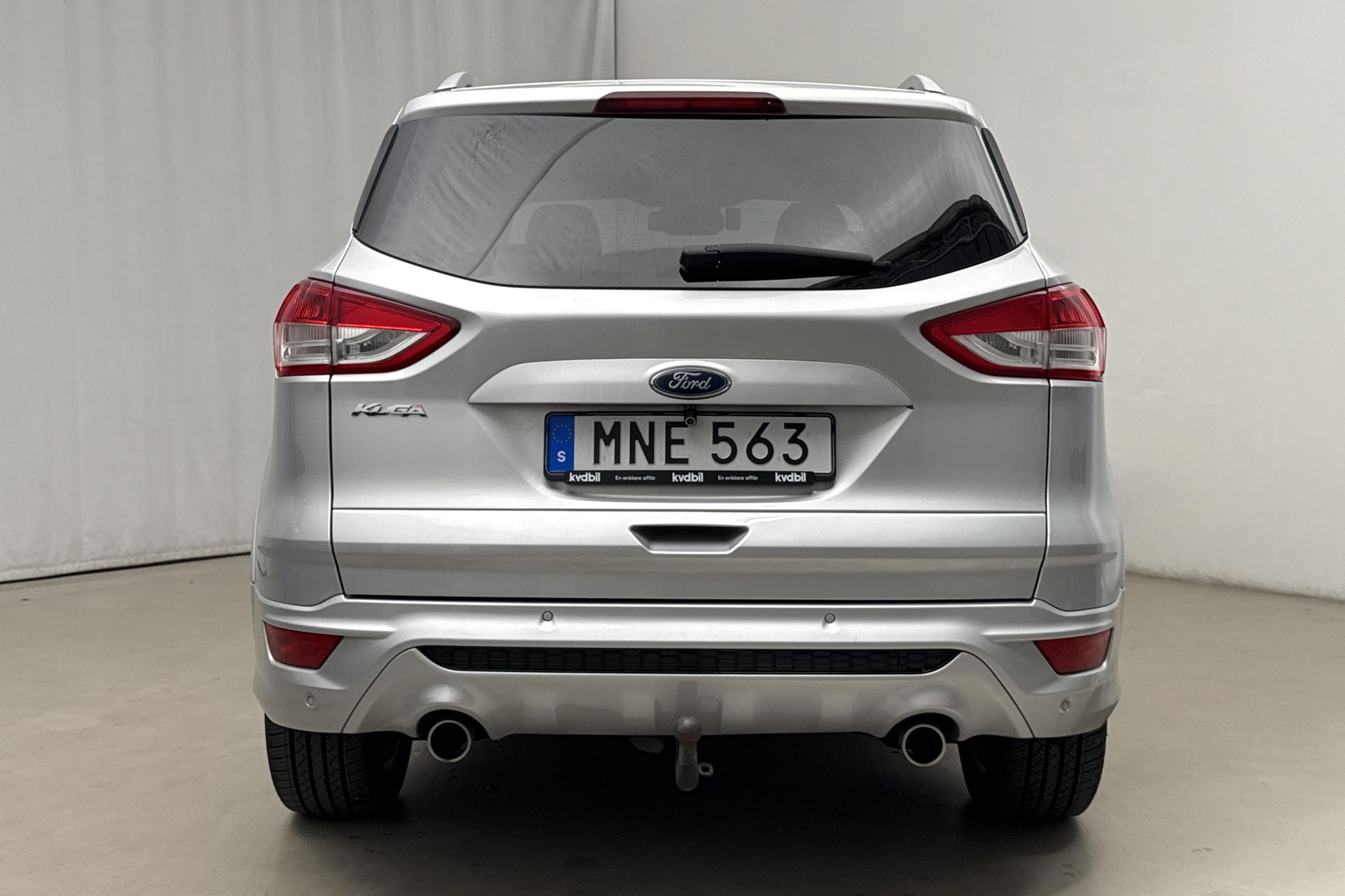 Ford Kuga 2.0 TDCi AWD 2016, photo 6/10