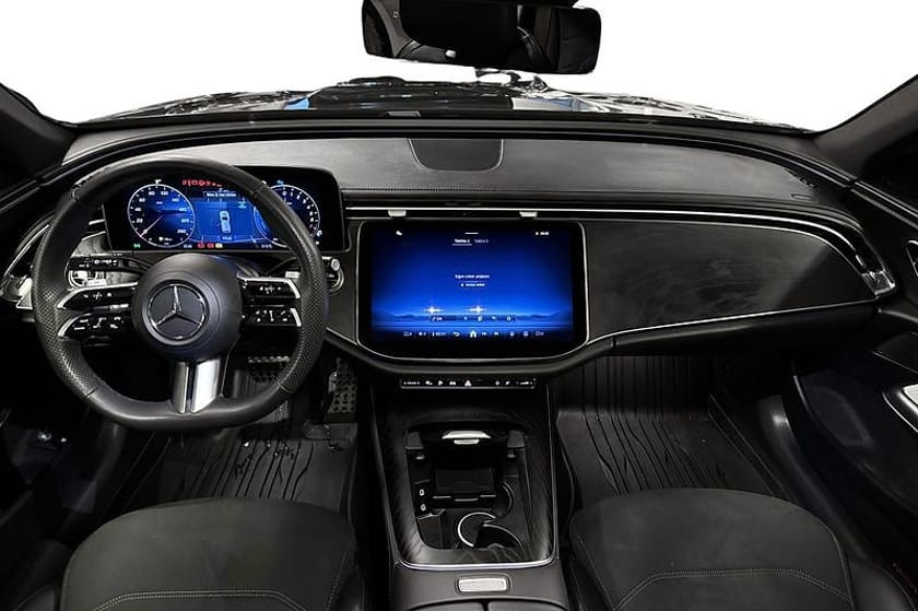 Bild 5 av Mercedes-Benz E 300 T e