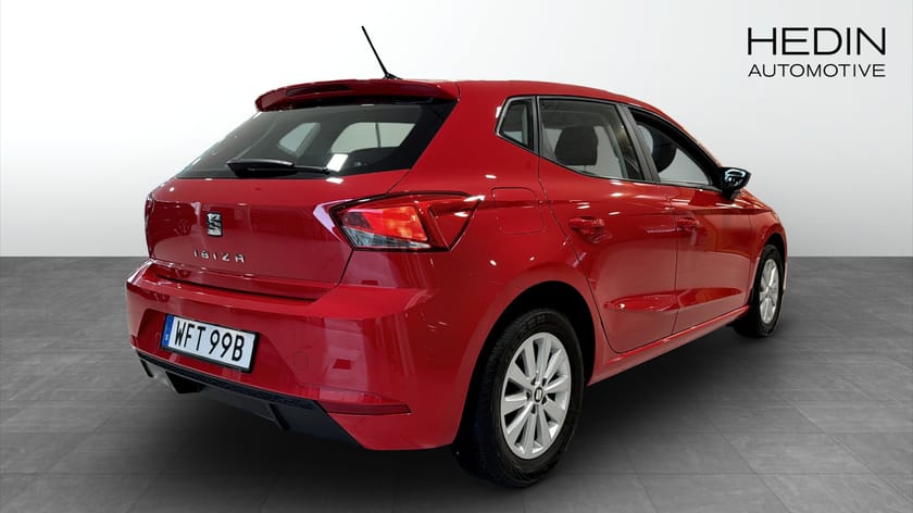 Bild 2 av SEAT Ibiza 1.0 TSI