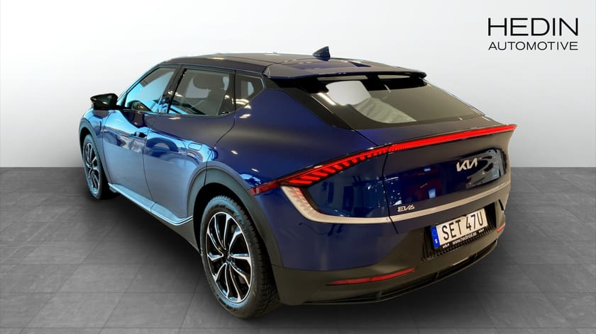 Bild 3 av Kia EV6 RWD / 3.95% Ränta / Laddkampanj för 15000kr