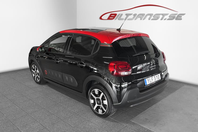 Bild 3 av Citroën C3 SHINE