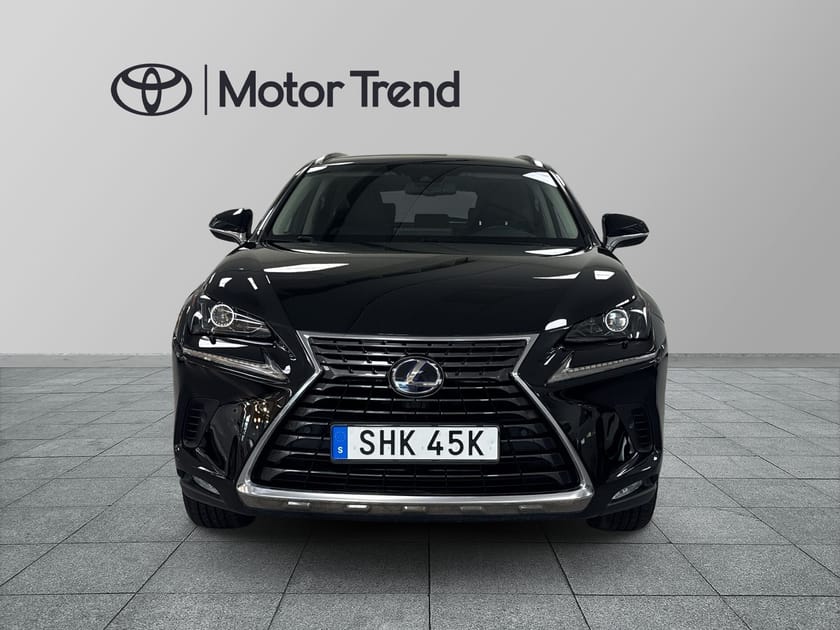 Bild 5 av Lexus NX 300h AWD NX300H