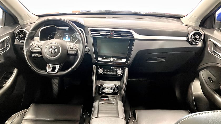 Bild 4 av MG ZS EV 45KWH LUXURY MY21 | TAKLUCKA | BACKKAMERA | 15000kr LADDKORT
